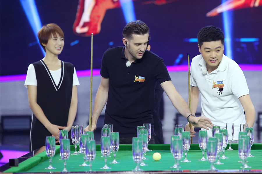 决将极大考 决将极大考